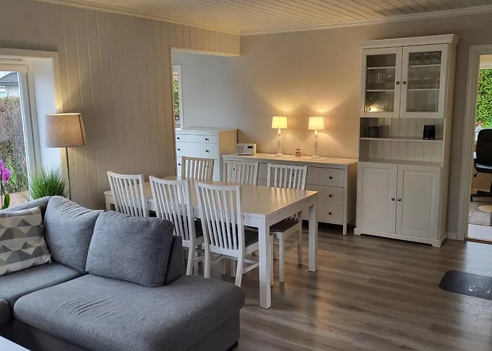 With 3 Bedrooms And 7 Guests Apartmán *