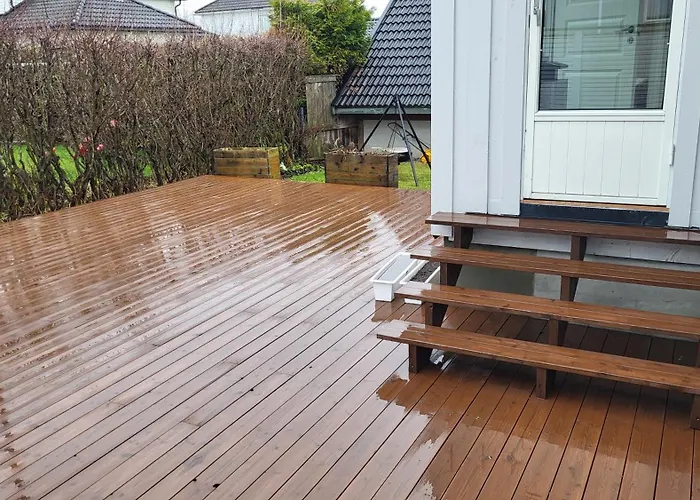 Lägenhet With 3 Bedrooms And 7 Guests *