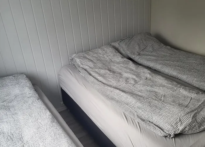 Lägenhet With 3 Bedrooms And 7 Guests *