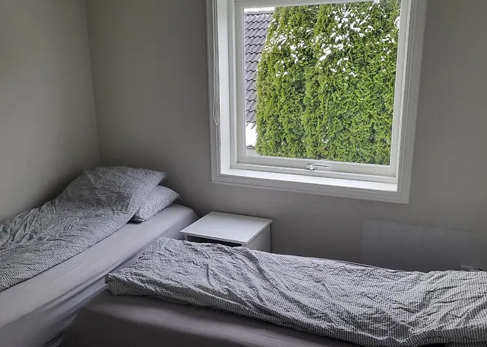 With 3 Bedrooms And 7 Guests Apartmán